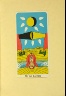 after Matta (Roberto Sébastian Antonio Echaurren Matta) / "18 LA LUNE," between pgs. 80 and 81, in the book Arcane 17 by André Breton (New York: Brentano's, 1944) / 1944