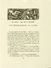 Georges Rouault / Untitled, pg. 121, in the book Réincarnation du Père Ubu (Paris: Ambroise Vollard, 1932) / 1932