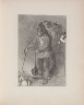 after Max Ernst / Untitled, illustration 9, in the book Premier Cahier Dimanche, Élement: La Boue, Example: "Le Lion de Belfort," in the book Une semaine de Bonté ou les sept éléments capitaux (Paris: Editions Jeanne Bucher, 1934); volume 1 of 5 / 1934