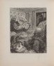 after Max Ernst / Untitled, illustration 16, in the book Premier Cahier Dimanche, Élement: La Boue, Example: "Le Lion de Belfort," in the book Une semaine de Bonté ou les sept éléments capitaux (Paris: Editions Jeanne Bucher, 1934); volume 1 of 5 / 1934