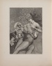 after Max Ernst / Untitled, illustration 26, in the book Premier Cahier Dimanche, Élement: La Boue, Example: "Le Lion de Belfort," in the book Une semaine de Bonté ou les sept éléments capitaux (Paris: Editions Jeanne Bucher, 1934); volume 1 of 5 / 1934