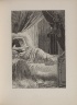 Max Ernst / Untitled, illustration 9, in the book Deuxiéme  Cahier Lundi, Élement: L'Eau, Example: "L'Eau," in the book Une semaine de Bonté ou les sept éléments capitaux (Paris: Editions Jeanne Bucher, 1934); volume 2 of 5 / 1934