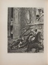 Max Ernst / Untitled, illustration 10, in the book Troisiéme  Cahier Mardi, Élement: Le Feu, Example: "La Cour de Dragon," in the book Une semaine de Bonté ou les sept éléments capitaux (Paris: Editions Jeanne Bucher, 1934); volume 3 of 5 / 1934