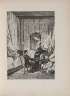 Max Ernst / Untitled, illustration 15, in the book Troisiéme  Cahier Mardi, Élement: Le Feu, Example: "La Cour de Dragon," in the book Une semaine de Bonté ou les sept éléments capitaux (Paris: Editions Jeanne Bucher, 1934); volume 3 of 5 / 1934