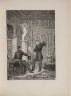 Max Ernst / Untitled, illustration 25, in the book Troisiéme  Cahier Mardi, Élement: Le Feu, Example: "La Cour de Dragon," in the book Une semaine de Bonté ou les sept éléments capitaux (Paris: Editions Jeanne Bucher, 1934); volume 3 of 5 / 1934