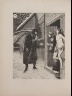 Max Ernst / Untitled, illustration 42, in the book Troisiéme  Cahier Mardi, Élement: Le Feu, Example: "La Cour de Dragon," in the book Une semaine de Bonté ou les sept éléments capitaux (Paris: Editions Jeanne Bucher, 1934); volume 3 of 5 / 1934