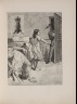 Max Ernst / Untitled, illustration 11, in the book Quatriéme  Cahier Mercredi, Élement: Le Sang, Example: "?dipe," in the book Une semaine de Bonté ou les sept éléments capitaux (Paris: Editions Jeanne Bucher, 1934); volume 4 of 5 / 1934