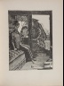 Max Ernst / Untitled, illustration 21, in the book Quatriéme  Cahier Mercredi, Élement: Le Sang, Example: "?dipe," in the book Une semaine de Bonté ou les sept éléments capitaux (Paris: Editions Jeanne Bucher, 1934); volume 4 of 5 / 1934