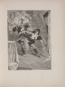 Max Ernst / Untitled, illustration 27, in the book Quatriéme  Cahier Mercredi, Élement: Le Sang, Example: "?dipe," in the book Une semaine de Bonté ou les sept éléments capitaux (Paris: Editions Jeanne Bucher, 1934); volume 4 of 5 / 1934