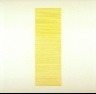 Sol Lewitt / pl. 2 from the portfolio, Bands of Color in 4 Directions / 1971