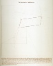 Sol Lewitt / Location of 6 Geometric Figures: The Location of a Parallelogram / 1975