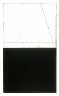 Brice Marden / Untitled (Image c) from the portfolio Adriatics / 1973