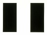 Brice Marden / Untitled (Image d) from the portfolio Five Threes / 1976 - 1977