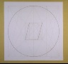 Sol Lewitt / Untitled, pl. 6, from the portfolio, Geometric Figures within Geometric Figures / 1976