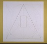 Sol Lewitt / Untitled, pl. 16, from the portfolio, Geometric Figures within Geometric Figures / 1976