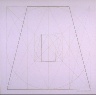 Sol Lewitt / Untitled, pl. 28, from  the portfolio, Geometric Figures within Geometric Figures / 1976