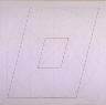 Sol Lewitt / Untitled, pl. 36, from  the portfolio, Geometric Figures within Geometric Figures / 1976