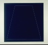 Sol Lewitt / Untitled, pl. 5, from the portfolio, Six geometric figures (circle, square, triangle, rectangle, trapezoid and parallelogram) / 1977