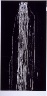 Pat Steir / Long Vertical Falls #3, from the series Long Vertical Falls / 1991