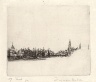 Francis Seymour Haden / Amstelodamum / 1863
