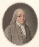 Pierre Michel Alix / Portrait of Benjamin Franklin / n.d.