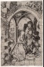 Martin Schongauer / The Nativity / n.d.