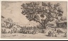Jacques Callot / The Little Fair / not dated
