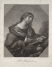 Samuel Amsler / St. Magdalena / n.d.