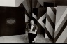 Fred W. McDarrah / Kenneth Noland, New York 4/10, 1963 / 1963