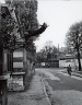 Harry Shunk / Yves Klein Saut dan le Vide, Paris / 1960