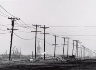 David Plowden / Statue of Liberty from Caven Point Road / 1967