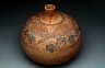 Artist not recorded / Spheroid jar with crocodiles and duck / Meroitic period, 2nd century A.D.