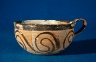 Artist not recorded / Cup / about 1550-1450 B.C.