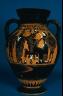 Group E / Amphora with scene of the birth of Athena / about 540 B. C.