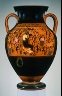 Exekias / Amphora / about 540-530 B.C.