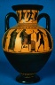 the Affecter / Amphora / about 530 B.C.