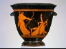 the Pan Painter / Bell krater (mixing bowl) / about 470 B.C.