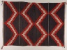 America, North American Indian, Navajo, 19th Century / Blanket, Moki (Hopi Style) / c. 1890