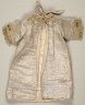 Spain, 17th century / Baby's Robe / 17th century