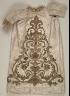 Spain, 17th century / Baby's Robe / 17th century