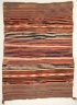 America, Navajo, 19th Century / Blanket for a Man / 1870-1875