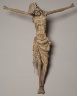 Germany, Cologne, 14th century / Crucified Christ / c. 1380-1390