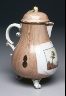 Niderviller Factory / Covered Jug / c. 1780