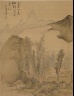 Zhai Dakun / Landscape in the Style of Chao Yuan / 1775