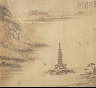 Song Xu / Eighteen Views of Wuxing:  Green-wave Lake / 1500s