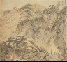 Song Xu / Eighteen Views of Wuxing:  The Cave of Yellow Dragon / 1500s