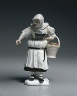 Meissen factory / Peasant Woman / 1740-1750