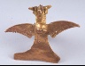 Unknown / Thunderbird/eagle pendant / Pre-Columbian