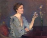 Henry Brown Fuller / Ebba Bohm / circa 1905