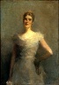 Thomas Wilmer Dewing / Elizabeth Platt Jencks / 1895